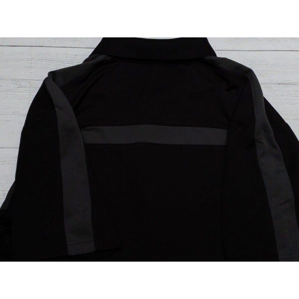Black Golf Polo XL - Picture 2 of 8